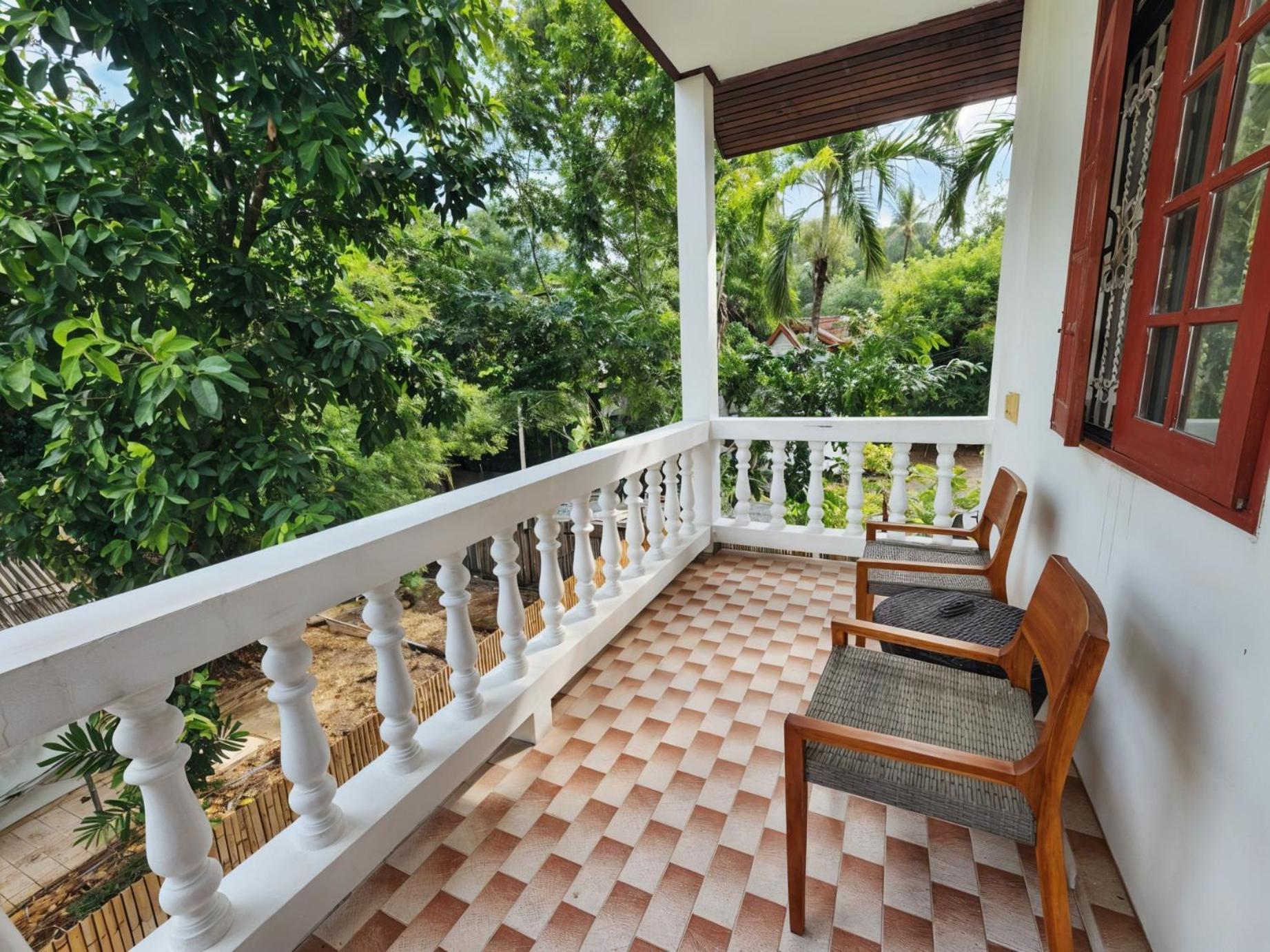 A Little Bungalows By Beach Amphoe Koksamui Dış mekan fotoğraf
