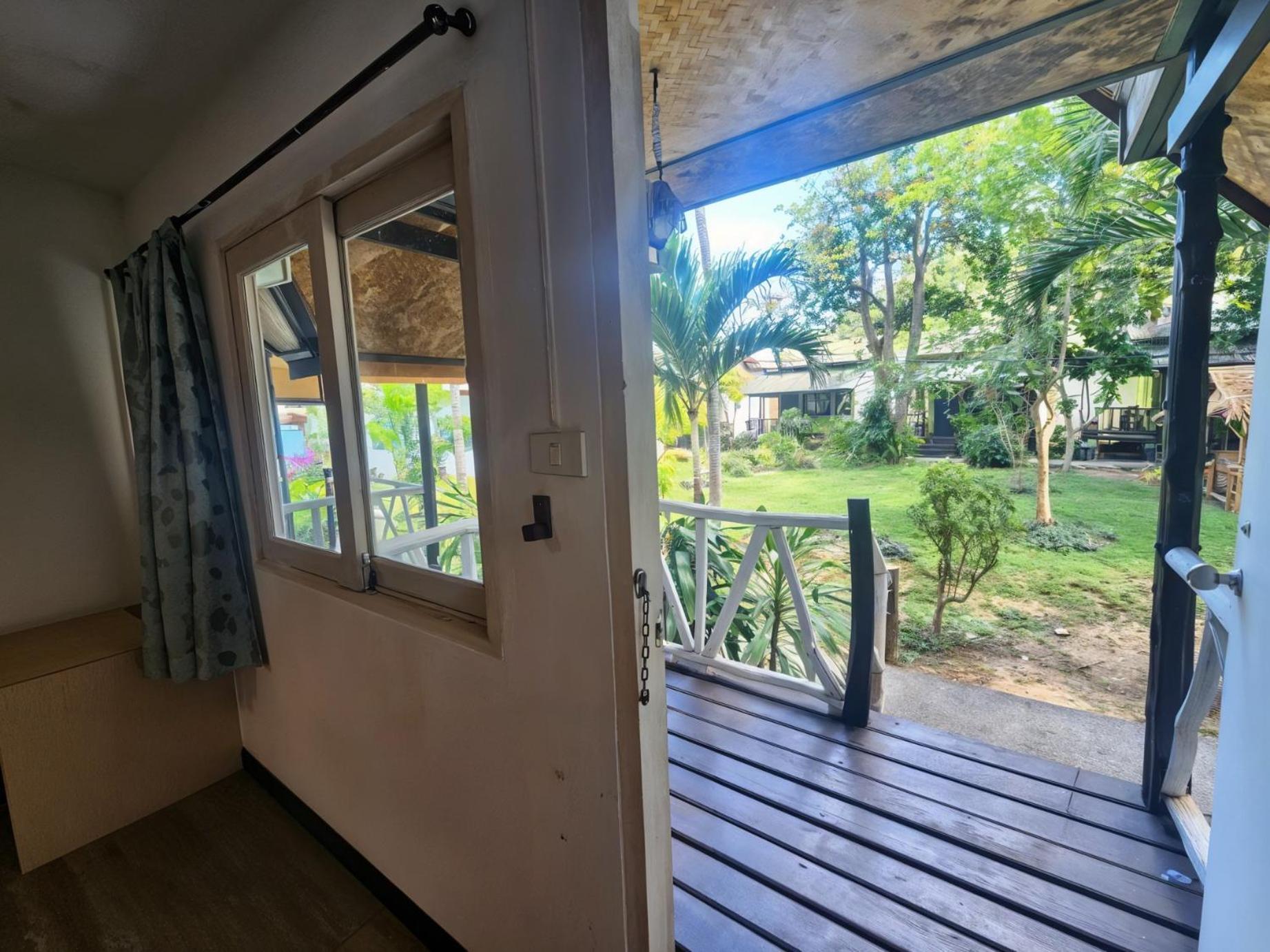 A Little Bungalows By Beach Amphoe Koksamui Oda fotoğraf