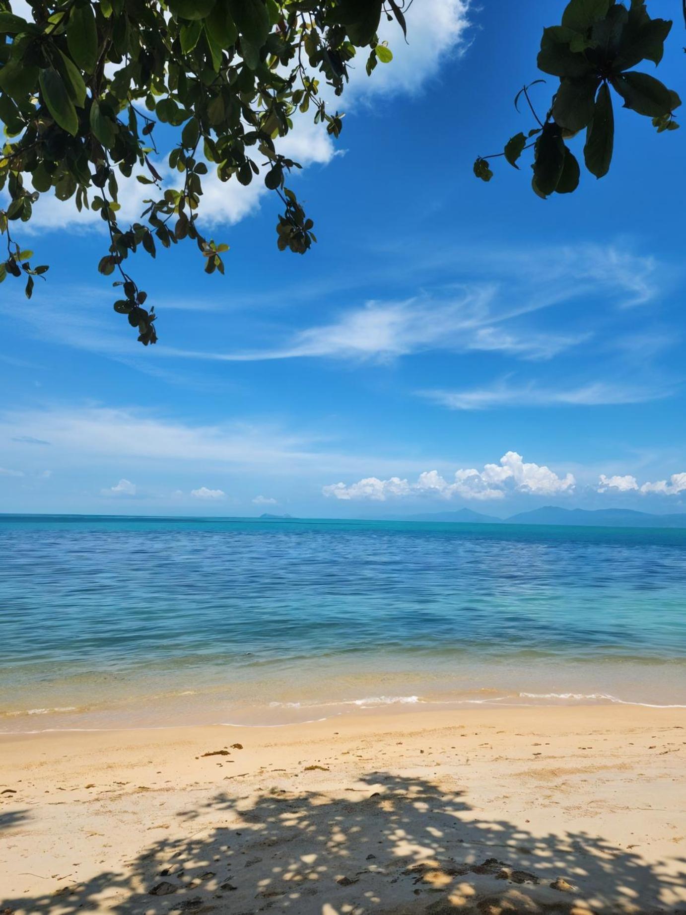 A Little Bungalows By Beach Amphoe Koksamui Dış mekan fotoğraf
