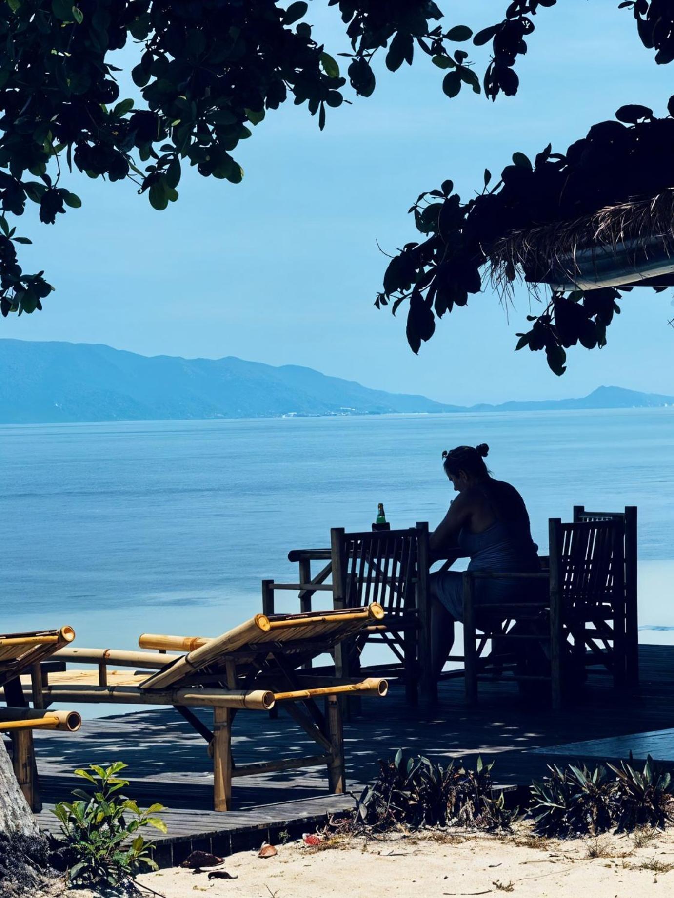 A Little Bungalows By Beach Amphoe Koksamui Dış mekan fotoğraf
