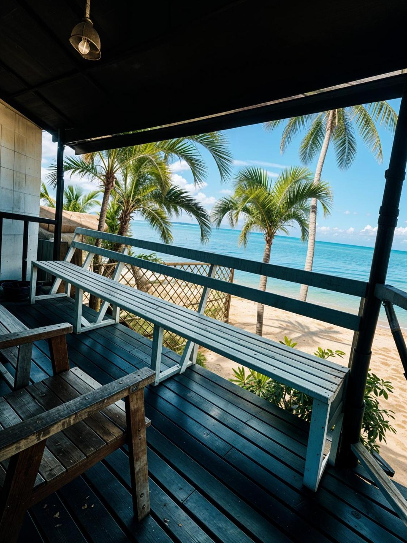 A Little Bungalows By Beach Amphoe Koksamui Dış mekan fotoğraf